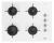 Beko Yeni Beyaz Ankastre Set BOCD T 6510 EB + BFC 431 B + BDE 6062 B