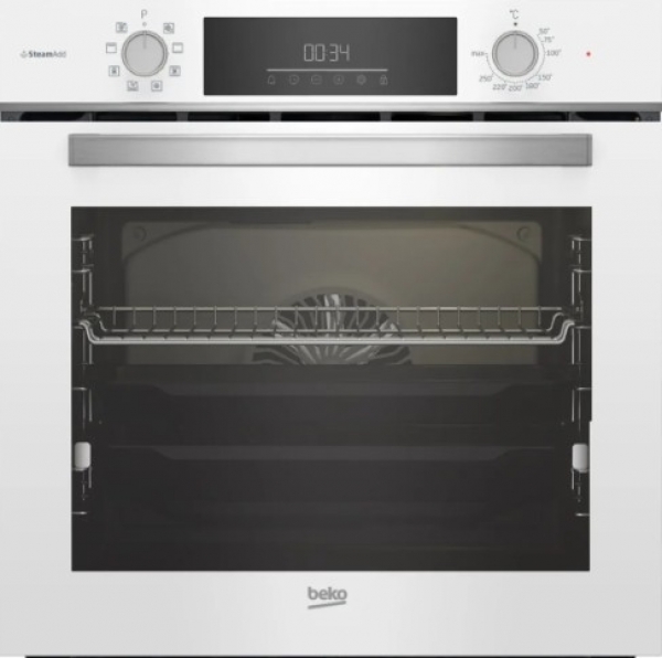 Beko Yeni Beyaz Ankastre Set BOCD T 6510 EB + BFC 431 B + BDE 6053 B