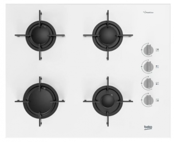 Beko Yeni Beyaz Ankastre Set BOCD T 6510 EB + BFC 431 B + BDE 6053 B