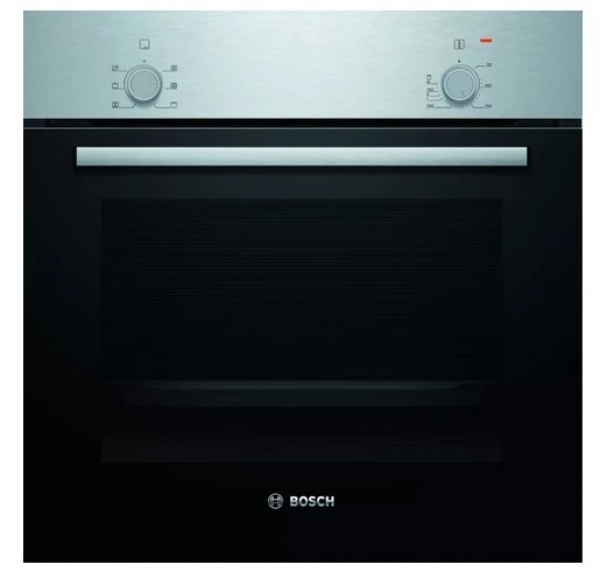 Bosch Eco İnox Ankastre Set PBP6C5B80L + HBF010BR1T + DWP64CC50T