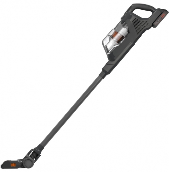 Black+Decker BHFEA18D1-QW Şarjlı Süpürge