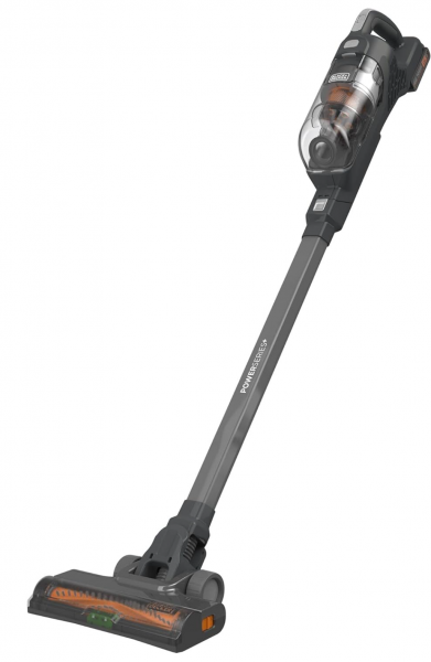 Black+Decker BHFEA18D1-QW Şarjlı Süpürge