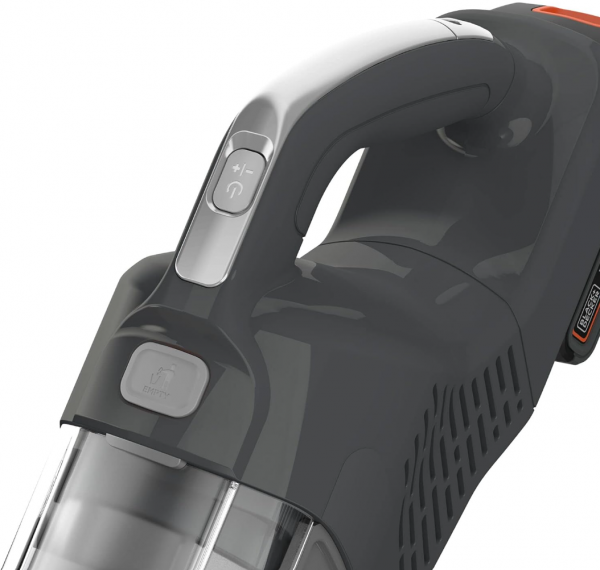 Black+Decker BHFEA18D1-QW Şarjlı Süpürge