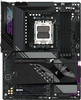 Gigabyte X870E Aorus Elite WiFi7 AM5 (LGA 1718) Soket Anakart