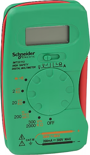 Schneider Electric Thorsman IMT23112 Dijital Multimetre