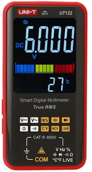 Uni-T UT122 Dijital Multimetre
