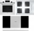 Siemens Beyaz Ankastre Set EO7C2PO12O + HB557JYW5T + LC67BBK20T