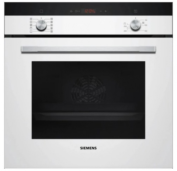 Siemens Beyaz Ankastre Set EO6C2PB11O + HB214FBW1T + LC63KPJ20T