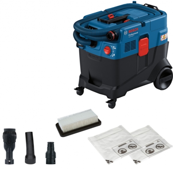 Bosch GAS 400 A Sanayi Tipi Süpürge