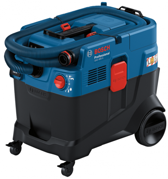 Bosch GAS 400 A Sanayi Tipi Süpürge