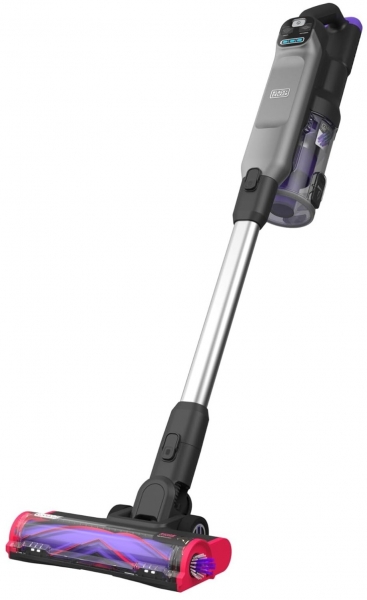 Black+Decker BHFEA640WG-QW Şarjlı Süpürge