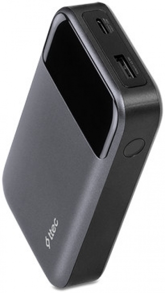 ttec ReCharger Pro LCD 10000 mAh Powerbank