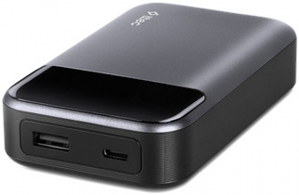 ttec ReCharger Pro LCD 10000 mAh Powerbank