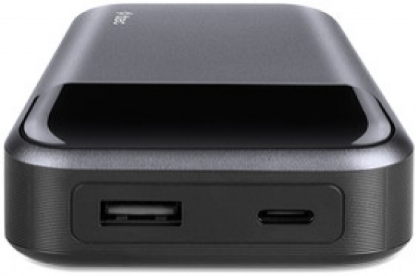 ttec ReCharger Pro LCD 10000 mAh Powerbank