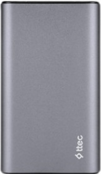 ttec ReCharger Pro LCD 15000 mAh Powerbank