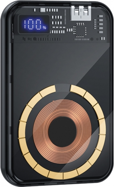 Dexim S5 10000 mAh Powerbank