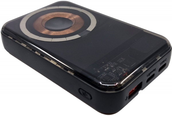 Dexim S5 10000 mAh Powerbank