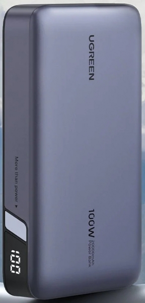 Ugreen 25188 Nexode 100W 20000 mAh Powerbank