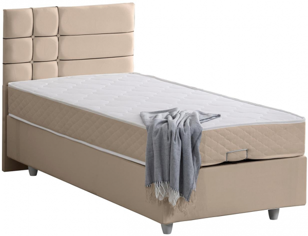 Setay Almada Plus 90x190 Baza+Başlık+Yatak Seti