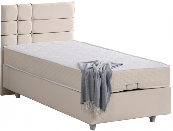 Setay Almada Plus 100x200 Baza+Başlık+Yatak Seti