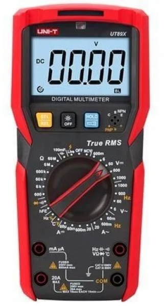 Uni-T UT89X Dijital Multimetre