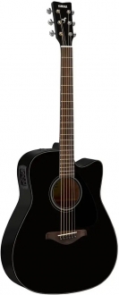 Yamaha FGX800C Elektro Akustik Gitar