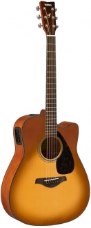 Yamaha FGX800C Elektro Akustik Gitar