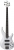 Yamaha TRBX304 Bas Gitar