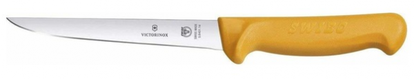 Victorinox 7.8401.14 Swibo Dar Sivri Sıyırma Bıçağı 14 cm