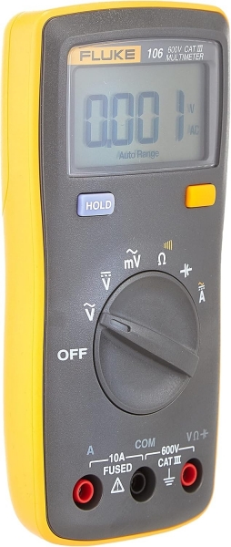 Fluke 106 Dijital Multimetre