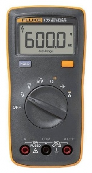Fluke 106 Dijital Multimetre