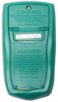 Proskit MT-1233C Dijital Multimetre