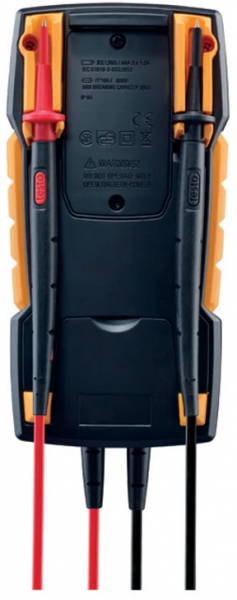 Testo 760-1 Dijital Multimetre