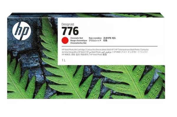 HP 776 Kartuş (Kromatik Kırmızı)