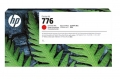 HP 776 Kromatik Kırmızı (1XB10A)  Kartuş