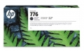 HP 776 Mat Siyah (1XB12A)  Kartuş