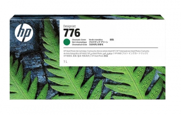 HP 776 Kartuş (Kromatik Yeşil)