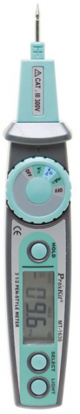 Proskit MT-1630 Dijital Kalemmetre