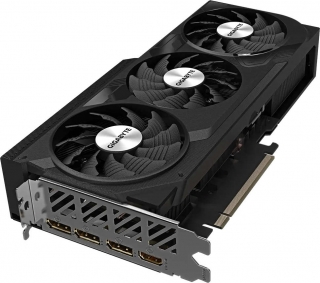Gigabyte GeForce RTX 4070 WindForce OC V2 12G Ekran Kartı