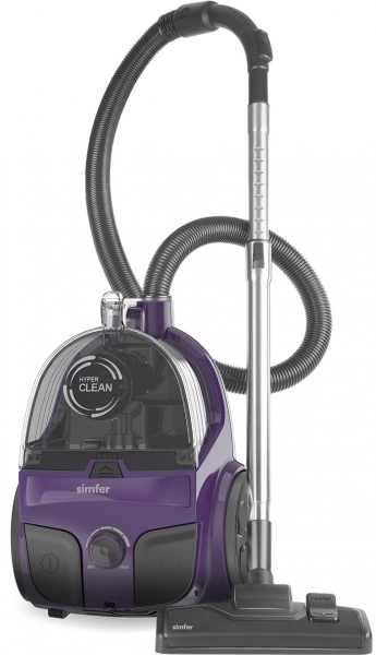 Simfer Hyper Clean SK-6303 Elektrikli Süpürge