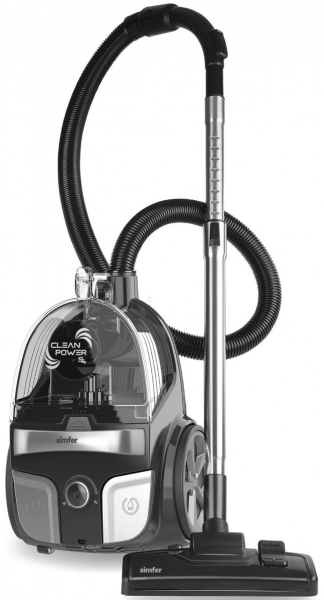 Simfer Power S4 SK-6300 Elektrikli Süpürge