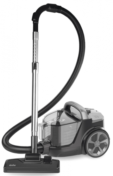 Simfer Power S4 SK-6300 Elektrikli Süpürge