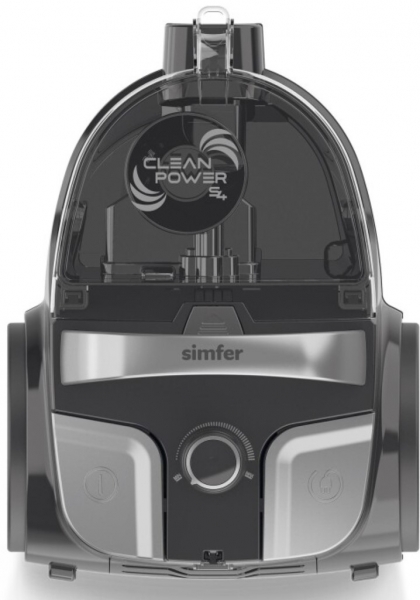 Simfer Power S4 SK-6300 Elektrikli Süpürge