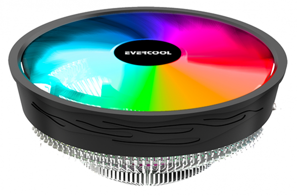 Evercool CS-02 İşlemci Soğutucu