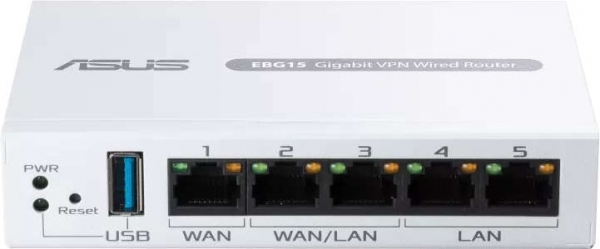 Asus ExpertWiFi EBG15 Router