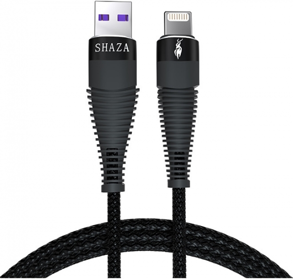 Shaza Lightning 5A 100W Şarj Kablosu (2 m)