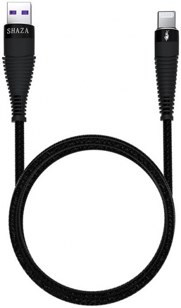 Shaza Lightning 5A 100W Şarj Kablosu (2 m)