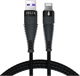 Shaza Lightning 5A 100W Şarj Kablosu