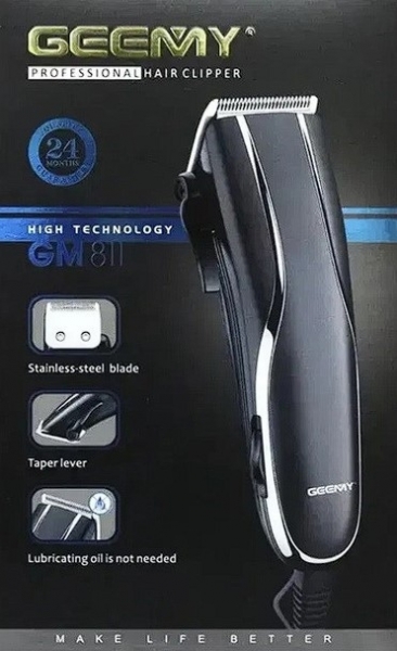 Geemy GM-811 Saç Kesme Makinesi