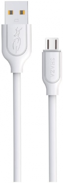 Shaza USB Micro 2.4A Şarj Kablosu